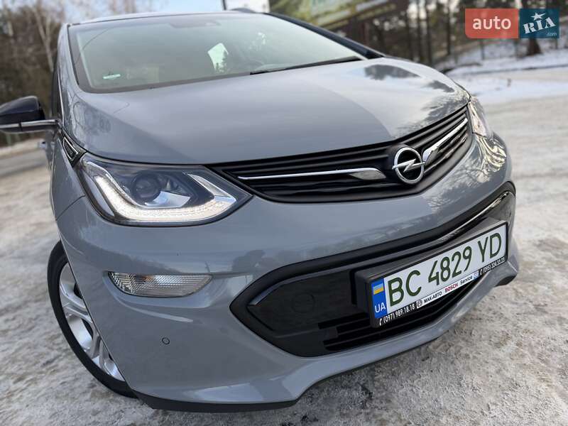 Хетчбек Opel Ampera-e 2019 в Трускавці фото 8 Хетчбек Opel Ampera-e 2019 в Трускавці