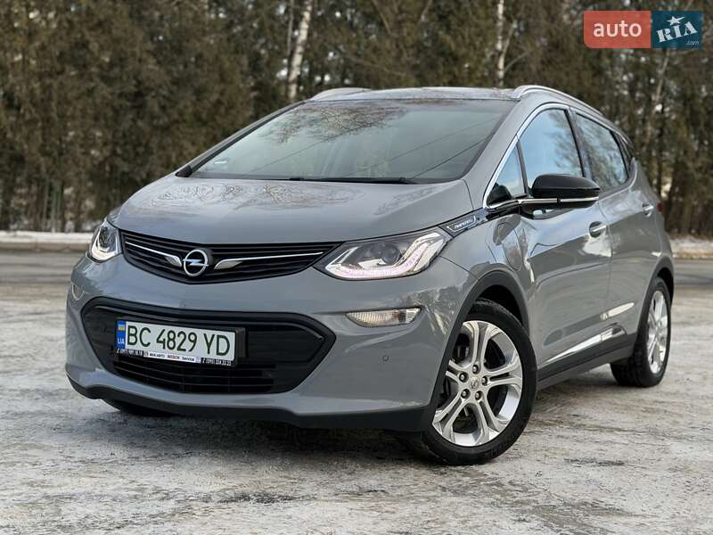 Хетчбек Opel Ampera-e 2019 в Трускавці фото 19 Хетчбек Opel Ampera-e 2019 в Трускавці