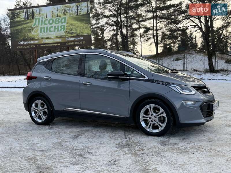 Хетчбек Opel Ampera-e 2019 в Трускавці фото 24 Хетчбек Opel Ampera-e 2019 в Трускавці
