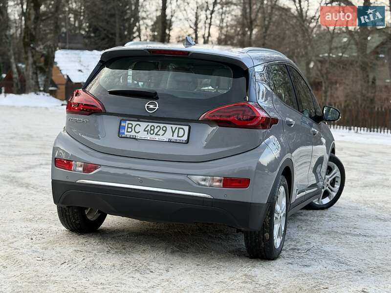 Хетчбек Opel Ampera-e 2019 в Трускавці фото 36 Хетчбек Opel Ampera-e 2019 в Трускавці