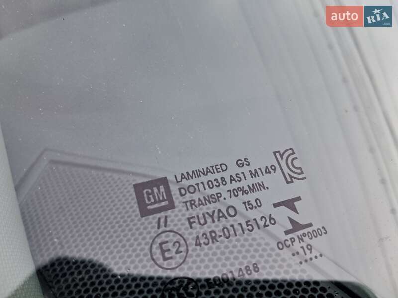 Хэтчбек Opel Ampera-e 2019 в Виннице фото 13 Хэтчбек Opel Ampera-e 2019 в Виннице