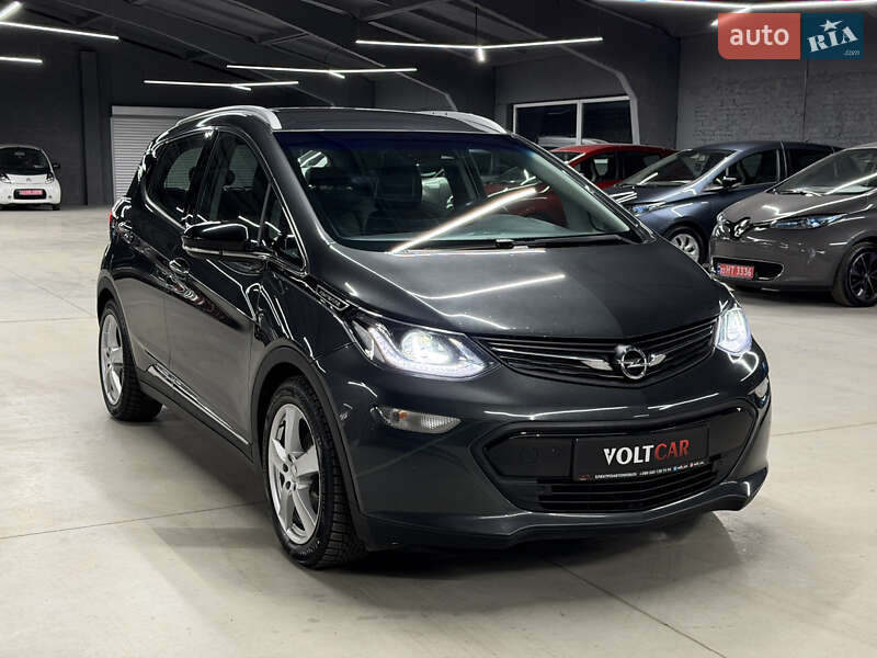 Хэтчбек Opel Ampera-e 2017 в Владимире фото 3 Хэтчбек Opel Ampera-e 2017 в Владимире