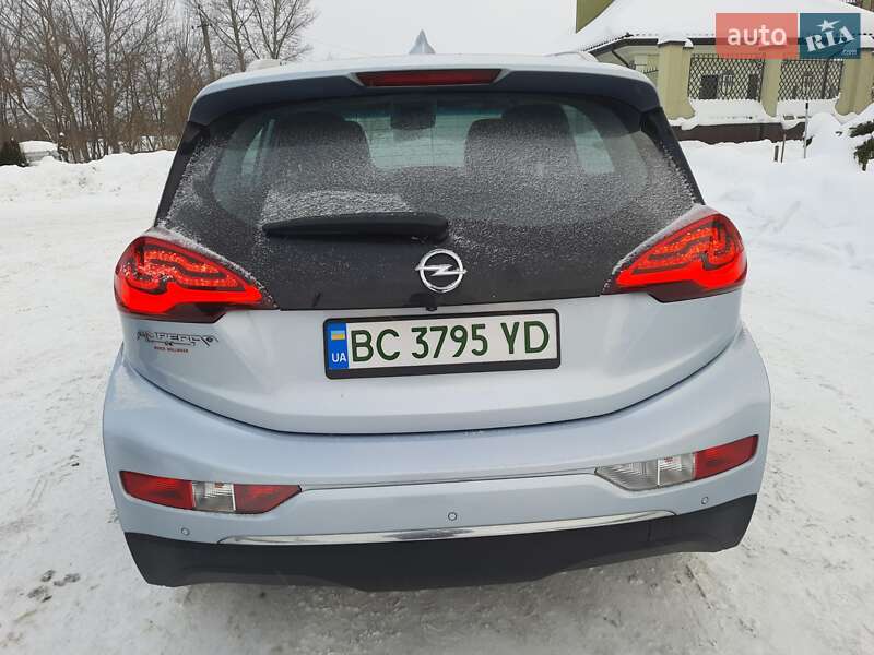 Хэтчбек Opel Ampera-e 2017 в Золочеве фото 12 Хэтчбек Opel Ampera-e 2017 в Золочеве