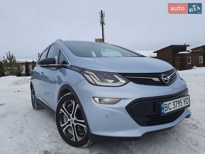 Хэтчбек Opel Ampera-e 2017 в Золочеве фото 19 Хэтчбек Opel Ampera-e 2017 в Золочеве