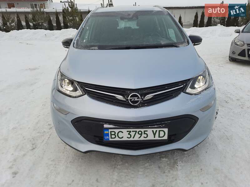 Хэтчбек Opel Ampera-e 2017 в Золочеве фото 23 Хэтчбек Opel Ampera-e 2017 в Золочеве