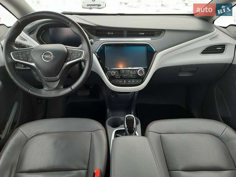 Хэтчбек Opel Ampera-e 2017 в Золочеве фото 31 Хэтчбек Opel Ampera-e 2017 в Золочеве