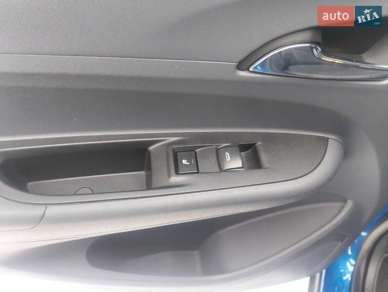 Хэтчбек Opel Ampera-e 2018 в Каменском