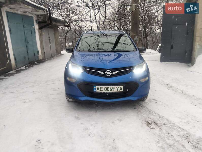Хэтчбек Opel Ampera-e 2018 в Каменском