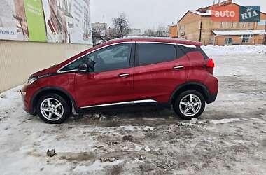 Хэтчбек Opel Ampera-e 2018 в Белой Церкви