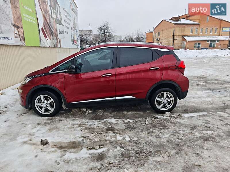 2018 Opel Ampera-E, VIN W0VF86E03H4186884:plate — фото 1 (autoria)