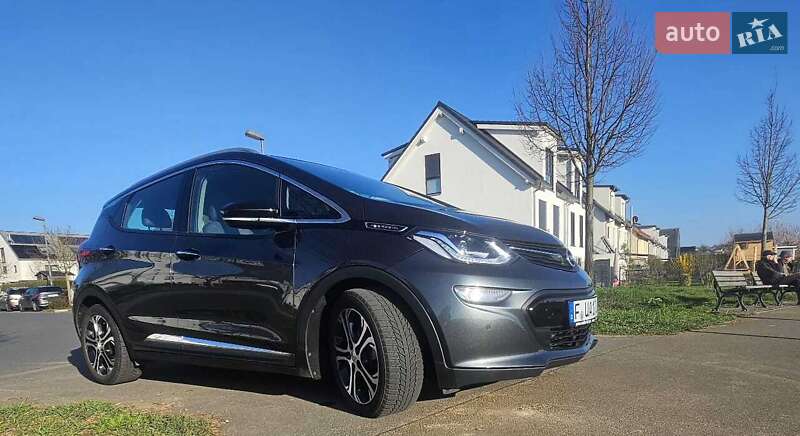 Opel Ampera-e 2017