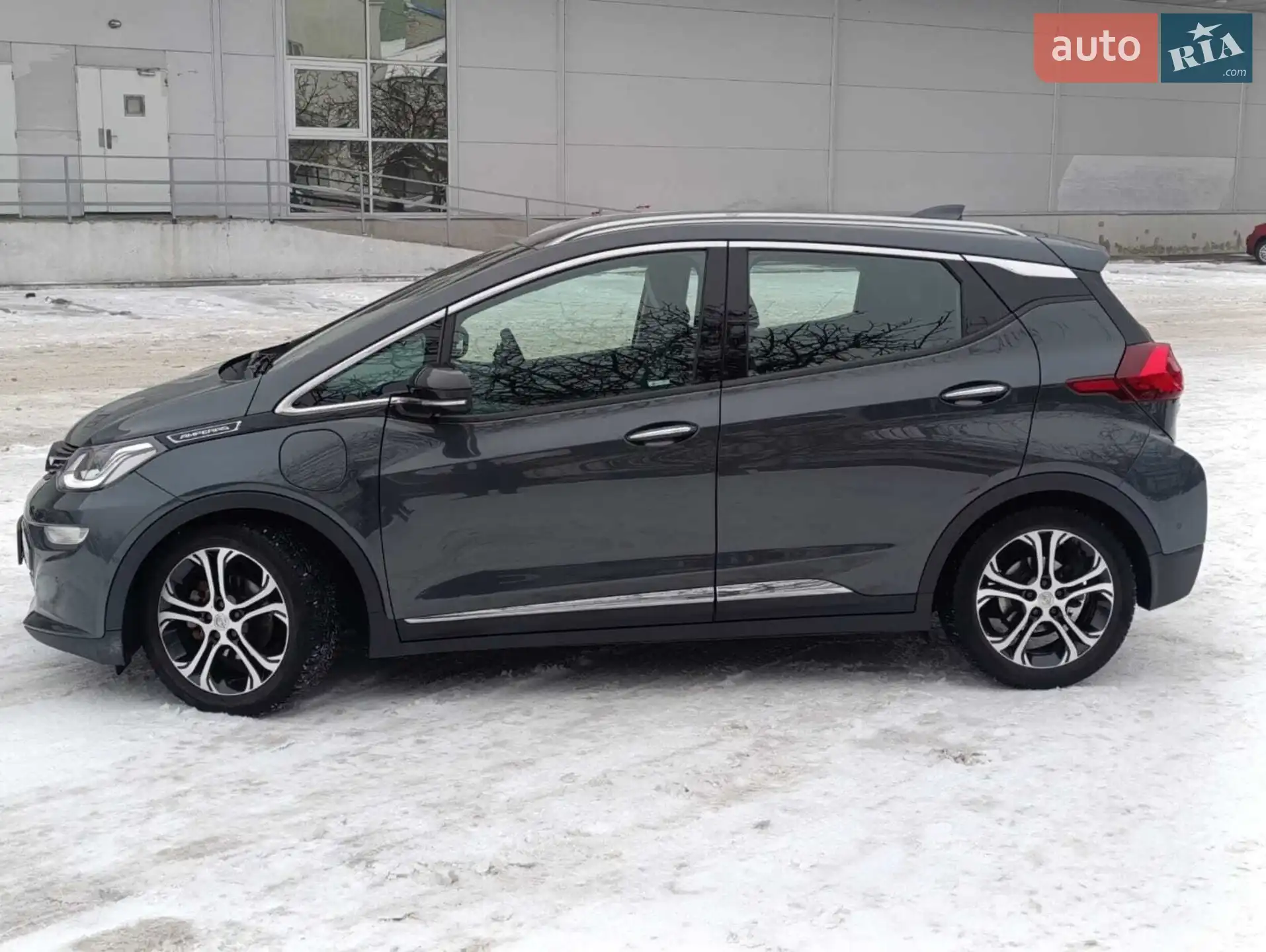 2017 Opel Ampera - мініатюра 7