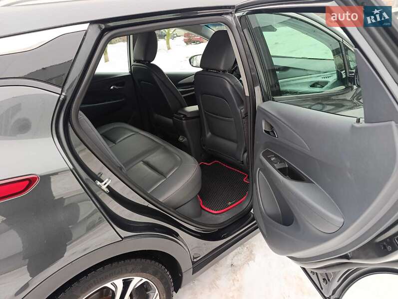 Хэтчбек Opel Ampera-e 2017 в Черкассах