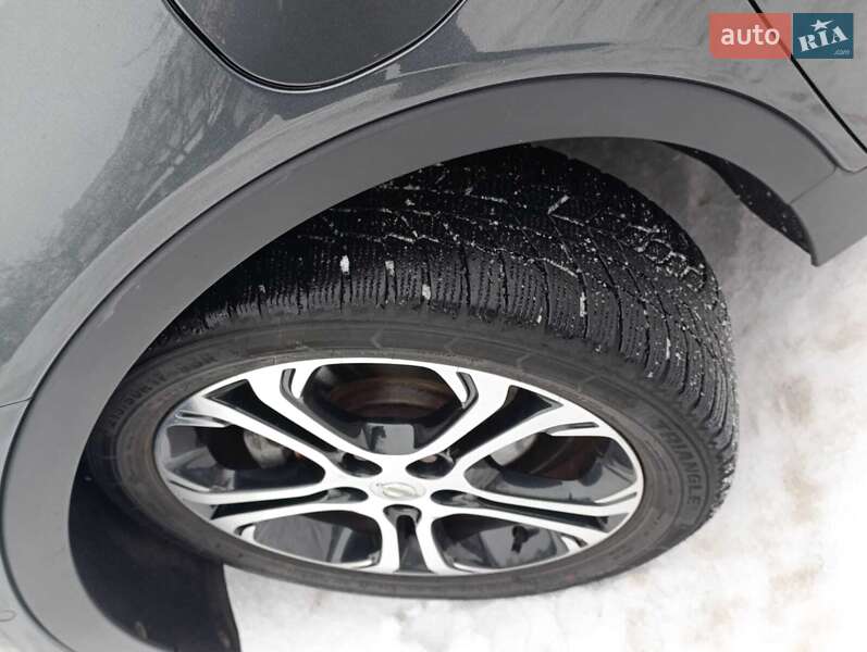 Хэтчбек Opel Ampera-e 2017 в Черкассах