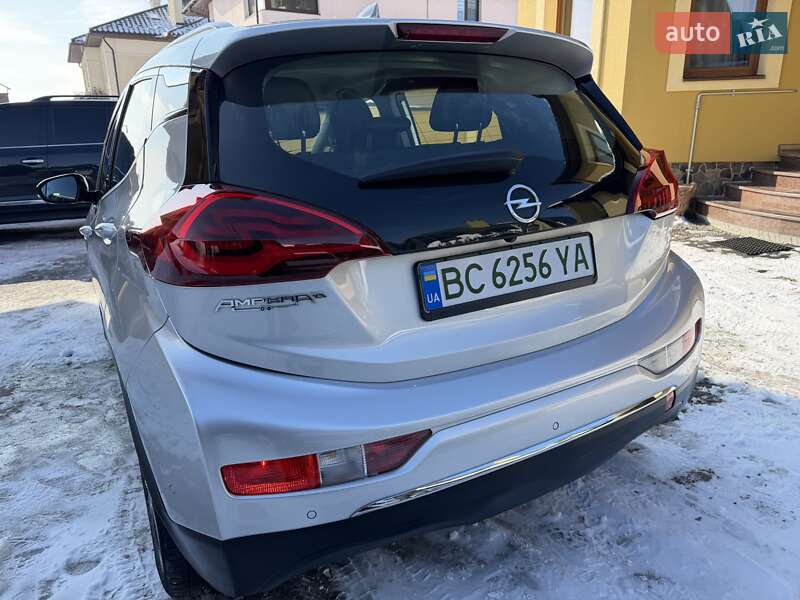 Хэтчбек Opel Ampera-e 2019 в Львове фото 5 Хэтчбек Opel Ampera-e 2019 в Львове