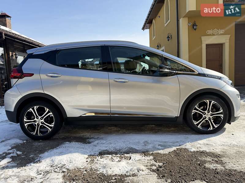 Хэтчбек Opel Ampera-e 2019 в Львове фото 8 Хэтчбек Opel Ampera-e 2019 в Львове