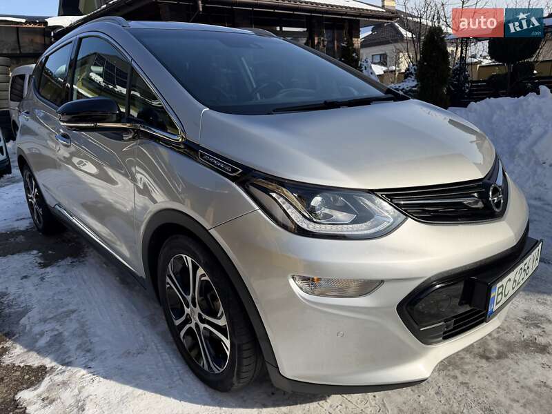 Хэтчбек Opel Ampera-e 2019 в Львове фото 10 Хэтчбек Opel Ampera-e 2019 в Львове