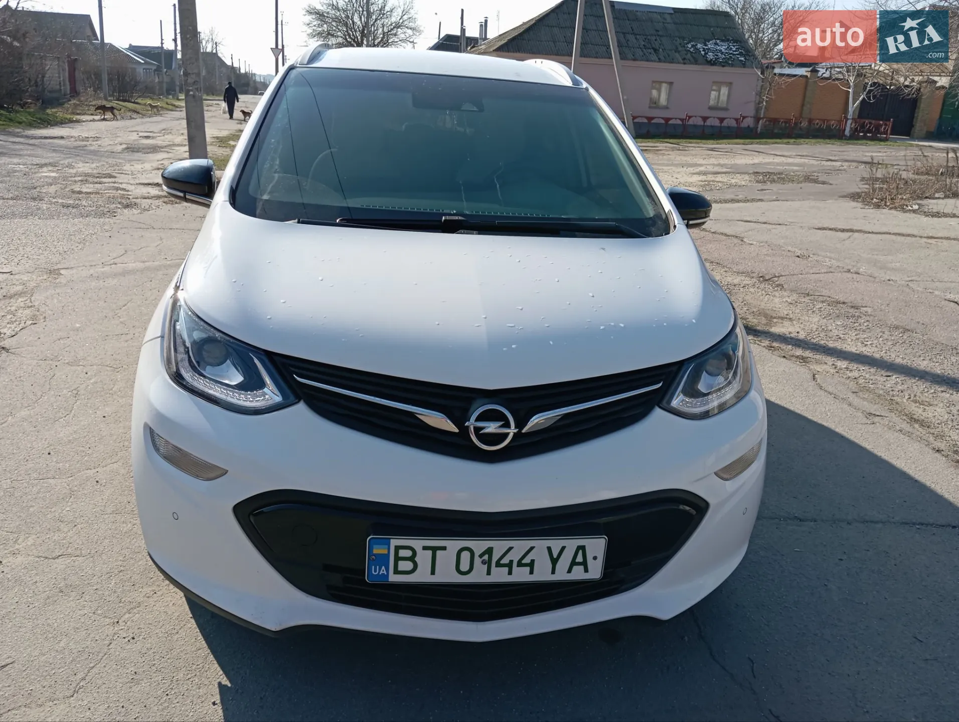2018 Opel Ampera - мініатюра 6