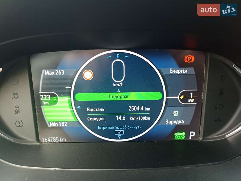 Хетчбек Opel Ampera-e 2017 в Бродах