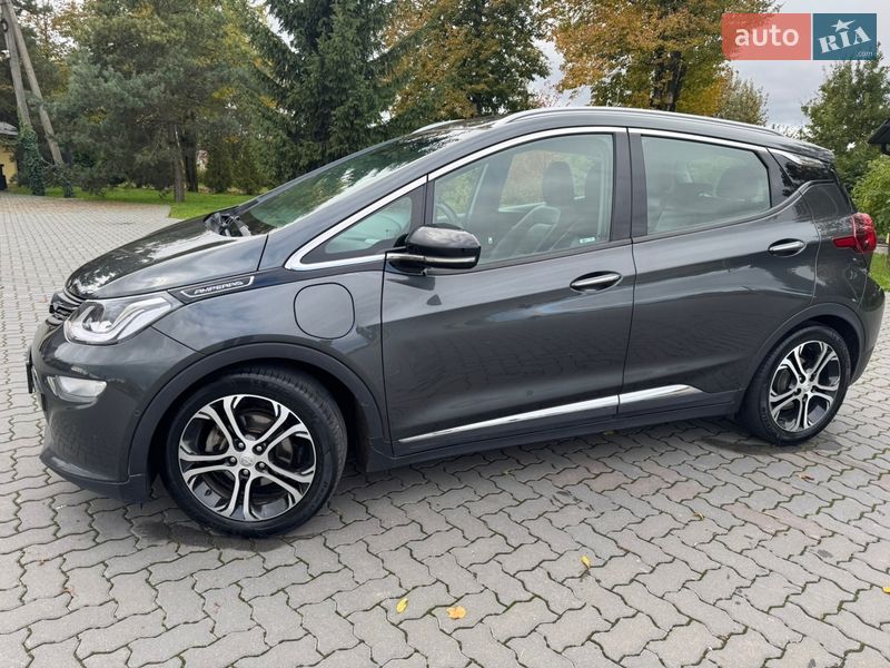 Хэтчбек Opel Ampera-e 2017 в Коломые