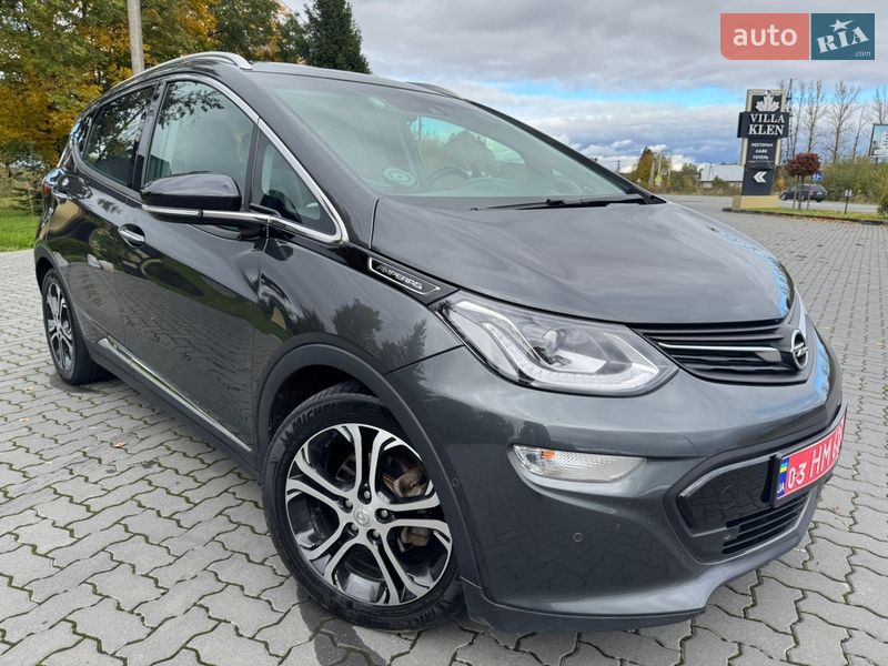 Хэтчбек Opel Ampera-e 2017 в Коломые