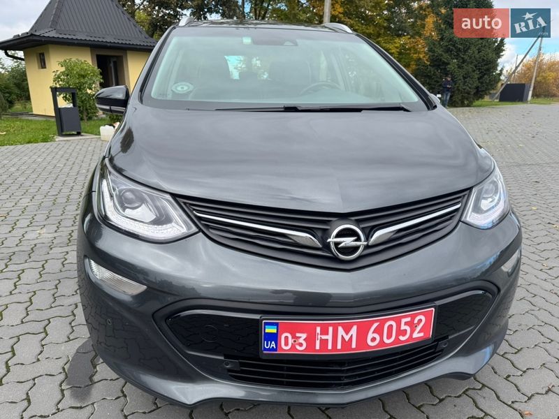 Хэтчбек Opel Ampera-e 2017 в Коломые