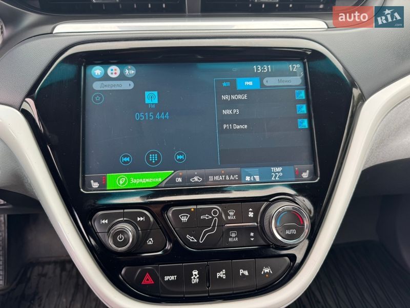 Хэтчбек Opel Ampera-e 2017 в Коломые