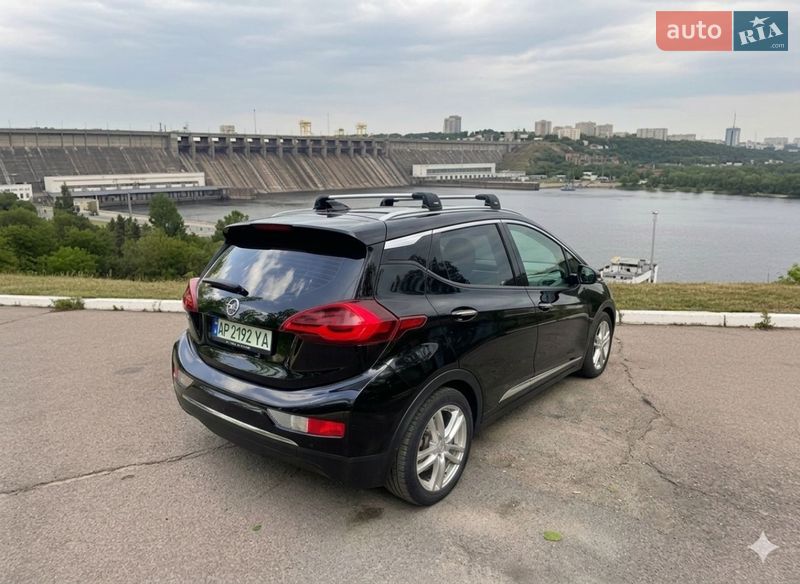 Хэтчбек Opel Ampera-e 2018 в Запорожье