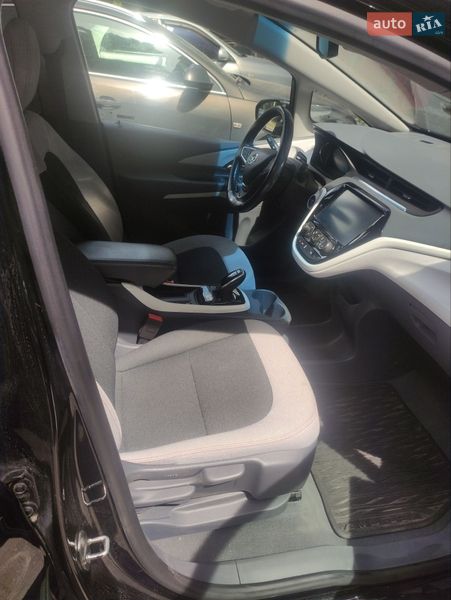 Хэтчбек Opel Ampera-e 2018 в Запорожье