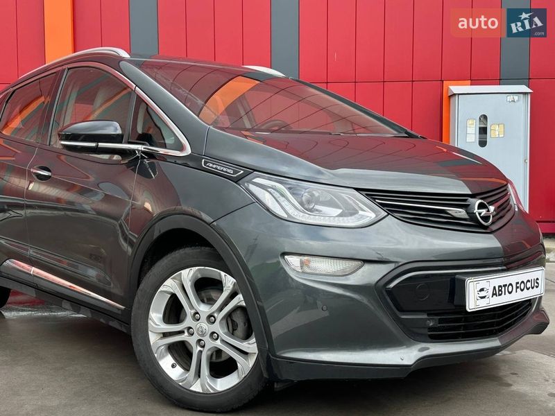 Хэтчбек Opel Ampera-e 2019 в Киеве фото 2 Хэтчбек Opel Ampera-e 2019 в Киеве