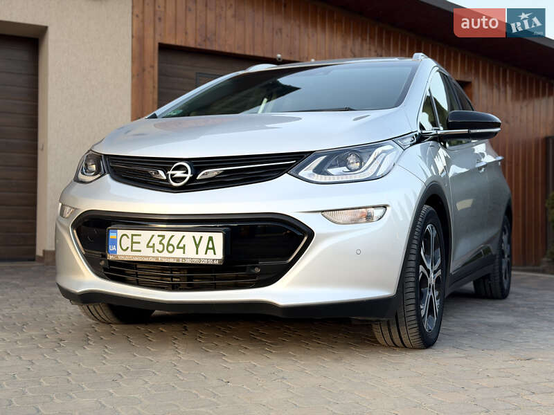 Хэтчбек Opel Ampera-e 2020 в Черновцах фото 4 Хэтчбек Opel Ampera-e 2020 в Черновцах