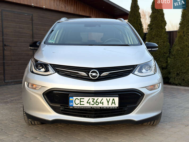 Хэтчбек Opel Ampera-e 2020 в Черновцах фото 5 Хэтчбек Opel Ampera-e 2020 в Черновцах