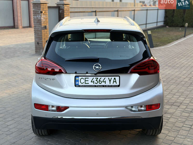 Хэтчбек Opel Ampera-e 2020 в Черновцах фото 14 Хэтчбек Opel Ampera-e 2020 в Черновцах