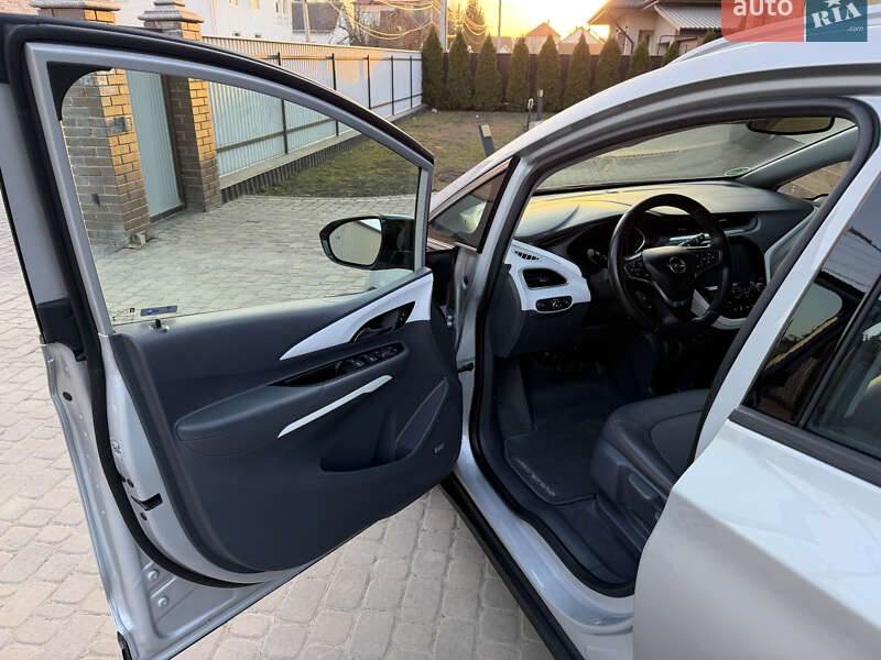 Хэтчбек Opel Ampera-e 2020 в Черновцах фото 36 Хэтчбек Opel Ampera-e 2020 в Черновцах