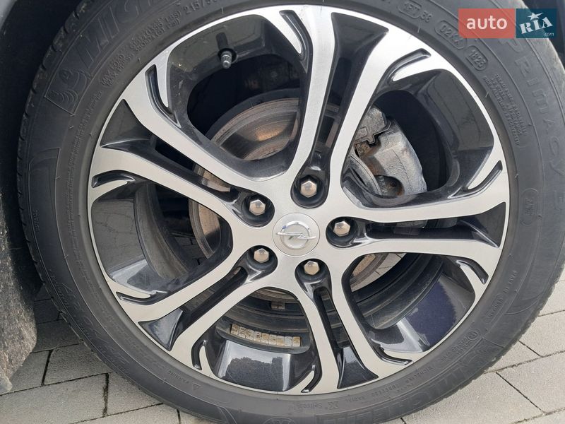 Хэтчбек Opel Ampera-e 2019 в Виннице фото 89 Хэтчбек Opel Ampera-e 2019 в Виннице