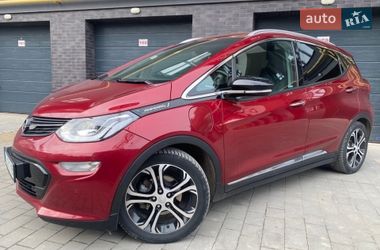 Хетчбек Opel Ampera-e 2017 в Тернополі
