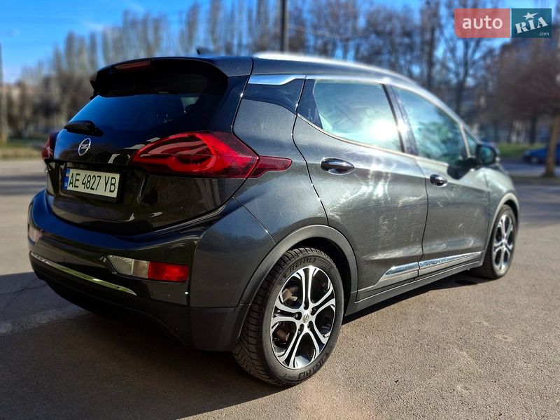 Хэтчбек Opel Ampera-e 2019 в Днепре фото 8 Хэтчбек Opel Ampera-e 2019 в Днепре