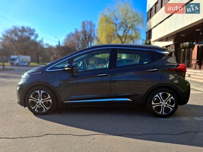 Хэтчбек Opel Ampera-e 2019 в Днепре фото 13 Хэтчбек Opel Ampera-e 2019 в Днепре