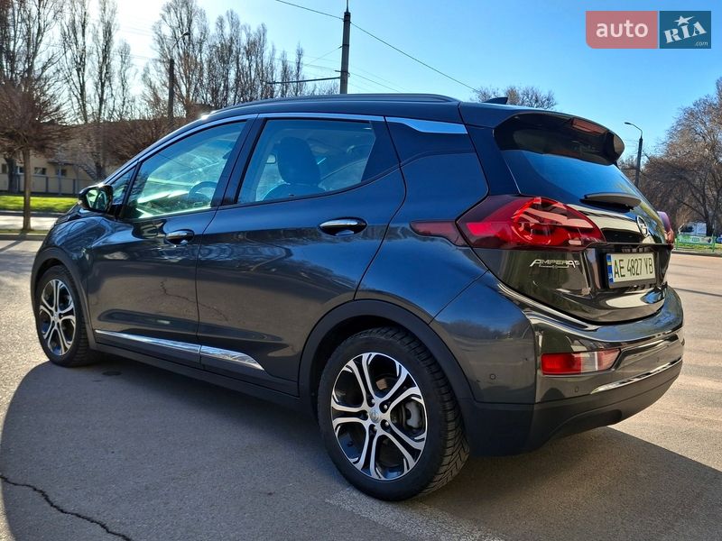 Хэтчбек Opel Ampera-e 2019 в Днепре фото 11 Хэтчбек Opel Ampera-e 2019 в Днепре