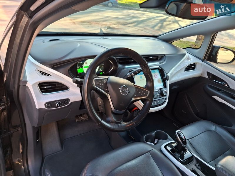 Хэтчбек Opel Ampera-e 2019 в Днепре фото 18 Хэтчбек Opel Ampera-e 2019 в Днепре