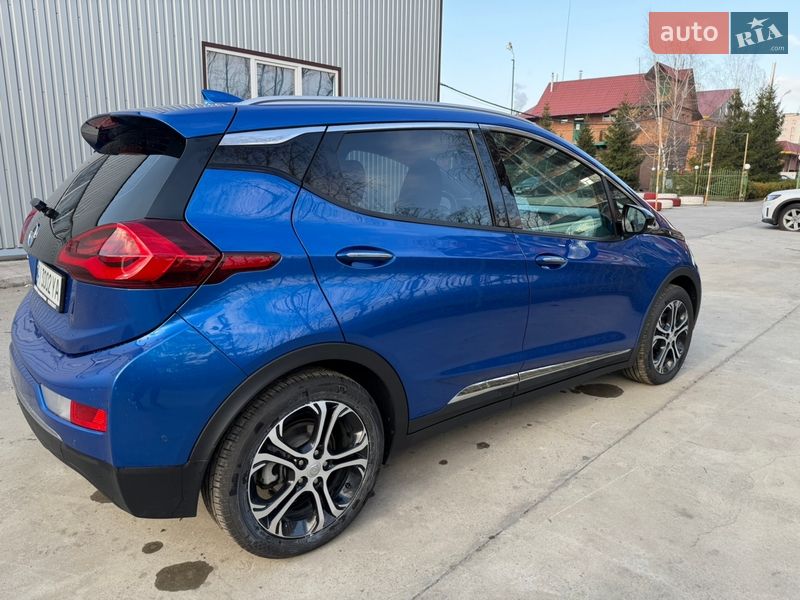 Хетчбек Opel Ampera-e 2019 в Києві