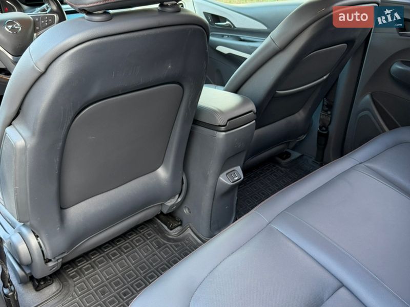 Хетчбек Opel Ampera-e 2019 в Києві