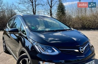 Хэтчбек Opel Ampera-e 2019 в Львове