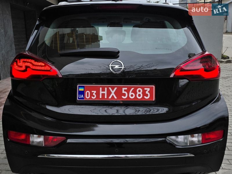 Хэтчбек Opel Ampera-e 2019 в Тернополе фото 10 Хэтчбек Opel Ampera-e 2019 в Тернополе