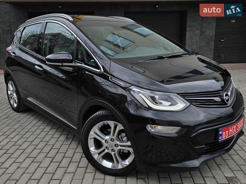 Хэтчбек Opel Ampera-e 2019 в Тернополе фото 17 Хэтчбек Opel Ampera-e 2019 в Тернополе