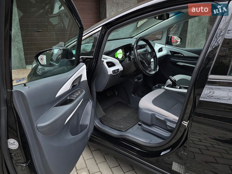 Хэтчбек Opel Ampera-e 2019 в Тернополе фото 24 Хэтчбек Opel Ampera-e 2019 в Тернополе