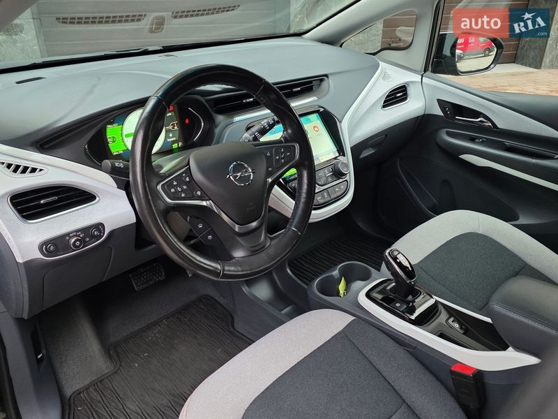 Хэтчбек Opel Ampera-e 2019 в Тернополе фото 29 Хэтчбек Opel Ampera-e 2019 в Тернополе