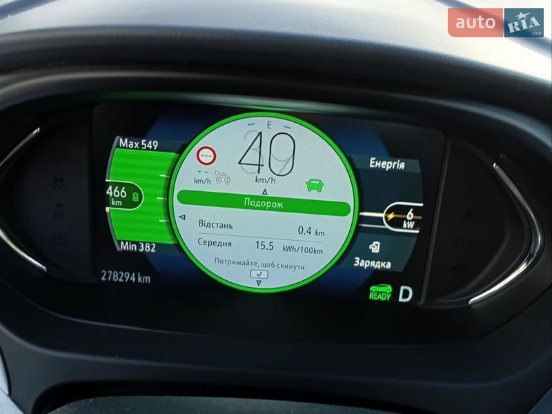 Хэтчбек Opel Ampera-e 2018 в Броварах
