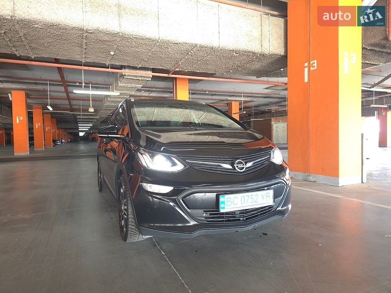 Хетчбек Opel Ampera-e 2019 в Львові
