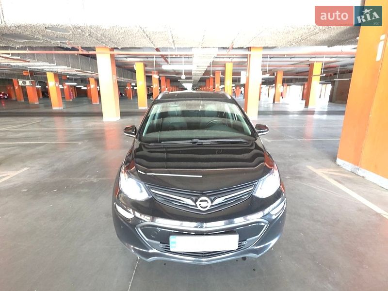 Хетчбек Opel Ampera-e 2019 в Львові